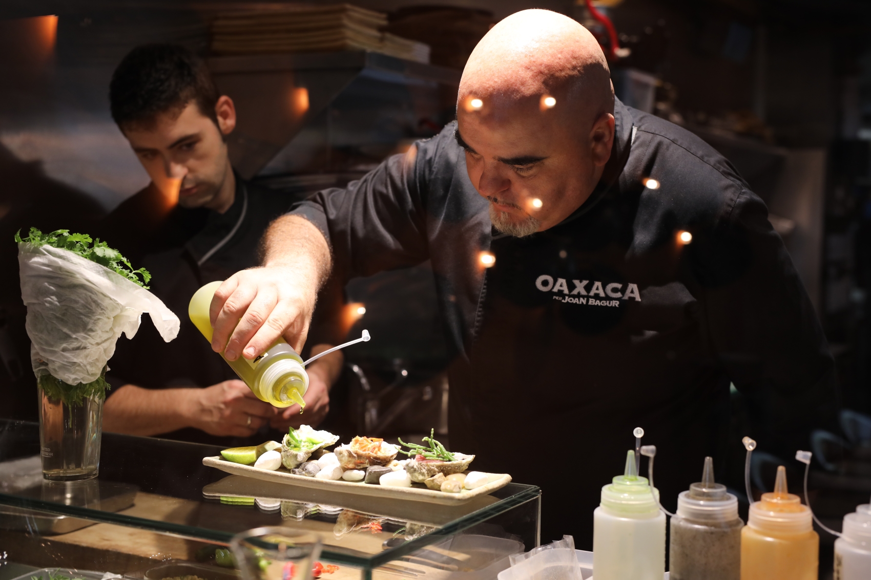Joan Bagur van restaurant Oaxaca over de opmars van de Mexicaanse keuken